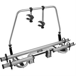 Cykelholder 2 cykler front Thule Caravan SuperB 